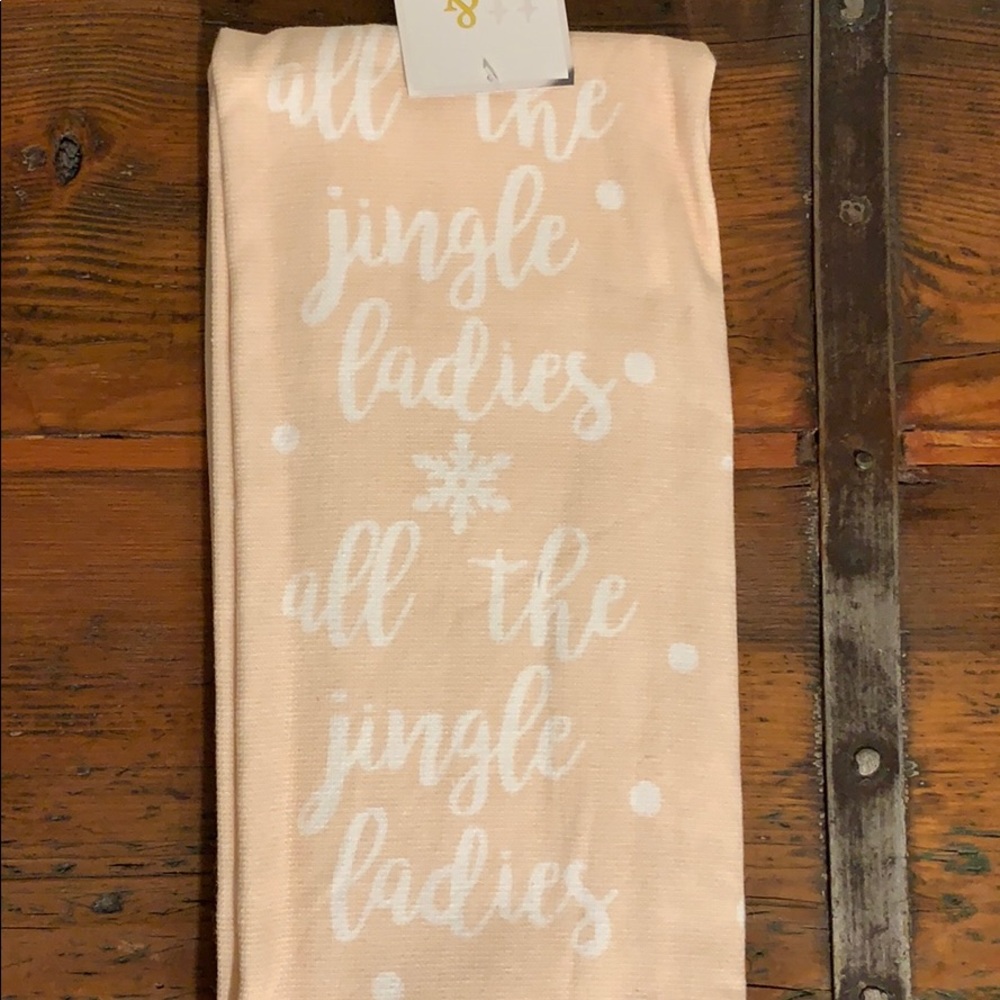 All The Jingle Ladies 🤚🏼🔁✋🏼🔁🤚🏼🔁✋🏼